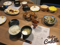 今日のにしお飯　2018.1.28 2018/01/28 23:19:52