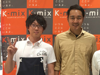 ラフレ初生での「親子ＤＩＹ教室」に、なんと先生として参加しました 2018/06/19 10:00:00