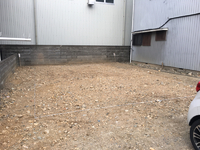 工事着工前の大事な行事、地鎮祭を行いました。 2018/02/05 15:36:30