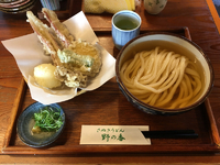 浜北区の【さぬきうどん野の香】さんにはまりそう。 2018/02/25 10:00:00