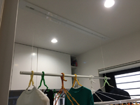 脱衣室×物干し×除湿機＝梅雨もこわくない 2018/04/27 10:00:00