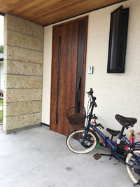 忘れがちな自転車置き場、せっかく新築なら考えておきましょう 2018/05/17 10:00:00