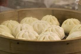 中華まん　午後も追加販売します☆