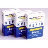 ケフィアの自家製豆乳ヨーグルトで朝ごはん
