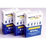 ケフィアの自家製豆乳ヨーグルトで朝ごはん
