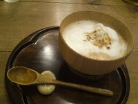 ルナカフェさんでのんびり。とおさんぽmarcheのお知らせ。