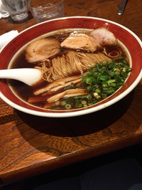 【浜松 ラーメン探訪】名塚 一凛 2016/05/06 21:24:06