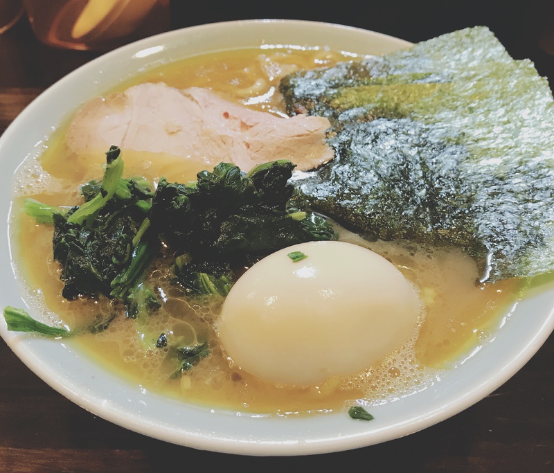 「ジェット屋」のラーメンは最高！