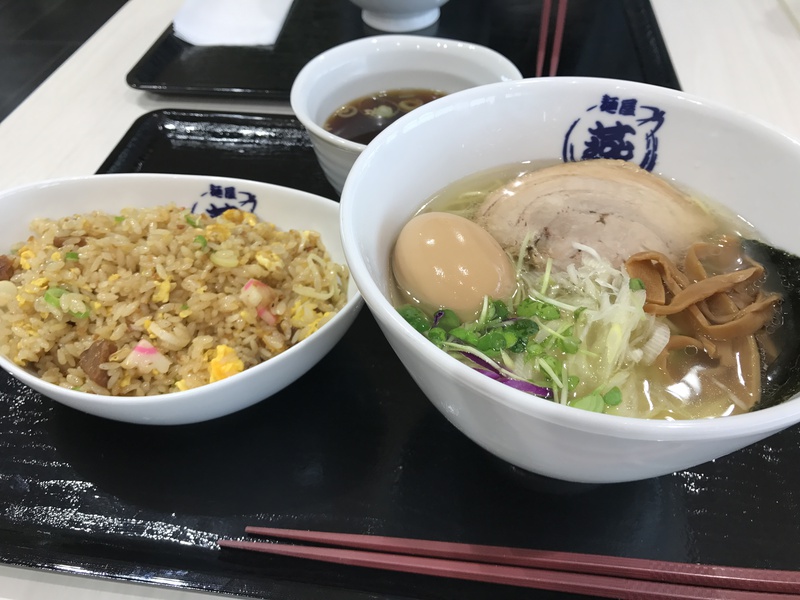 ｢燕｣のラーメン