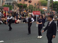 浜松まつり 1日目終了ー^ ^ 2016/05/04 07:07:33