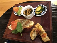 ＊ばんごはんプレート＊ 2017/06/20 21:06:52