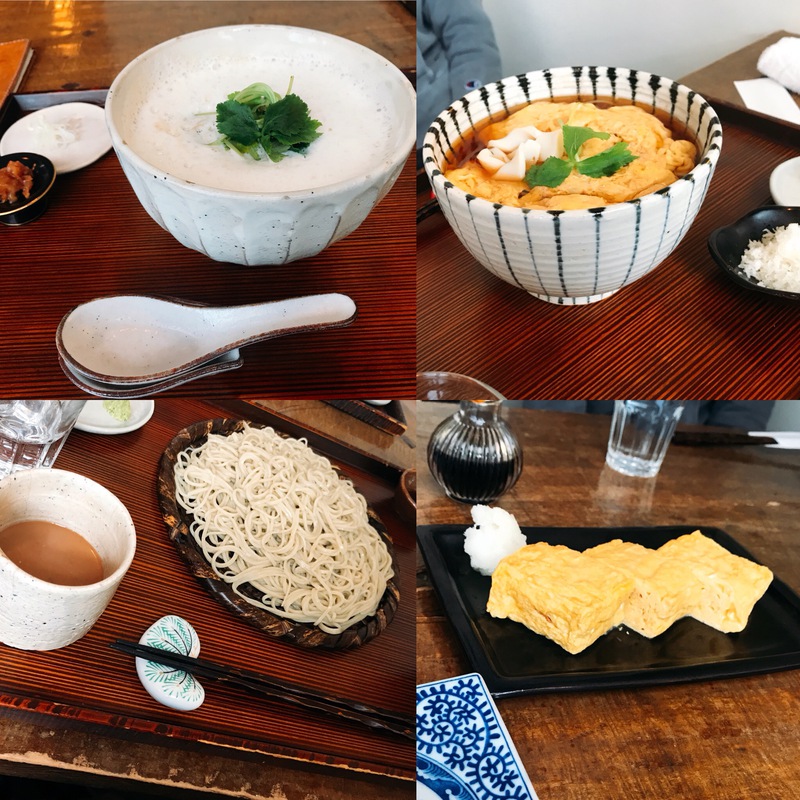 naruの蕎麦！！