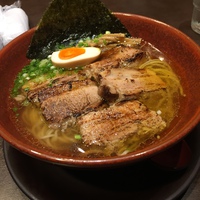 ラーメン探訪♫ 「甘藍屋」（東区大蒲町） 2016/06/19 15:51:27