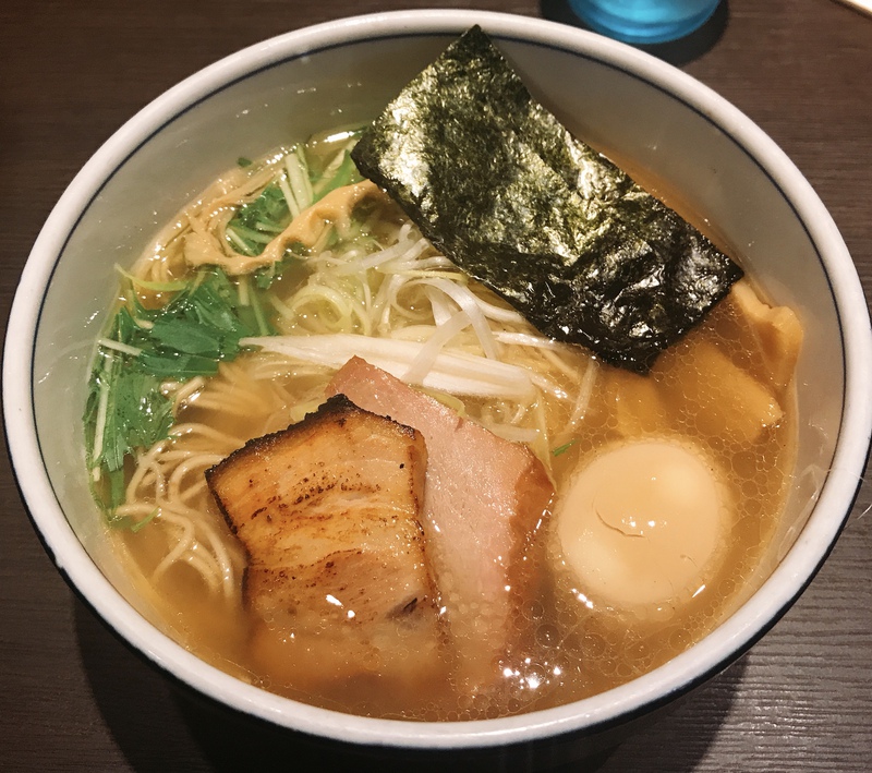 ラーメン探訪☆磐田「びぎ屋」☆