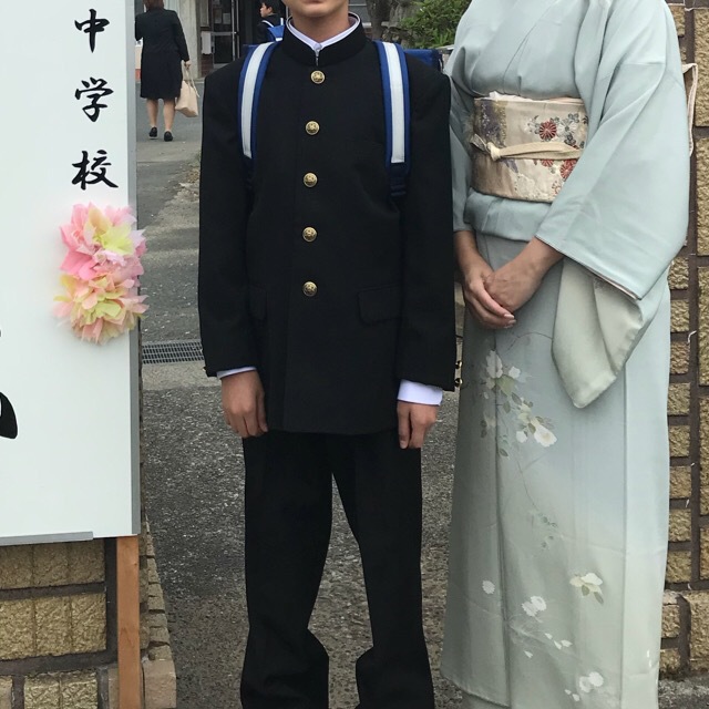 着物を着られるようになってよかった。