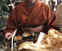 きもの。エスニックな装い