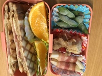 お弁当～１週間のはじまり～ 2017/06/26 07:40:49