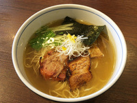 びぎ屋のラーメン 2017/06/25 22:13:50