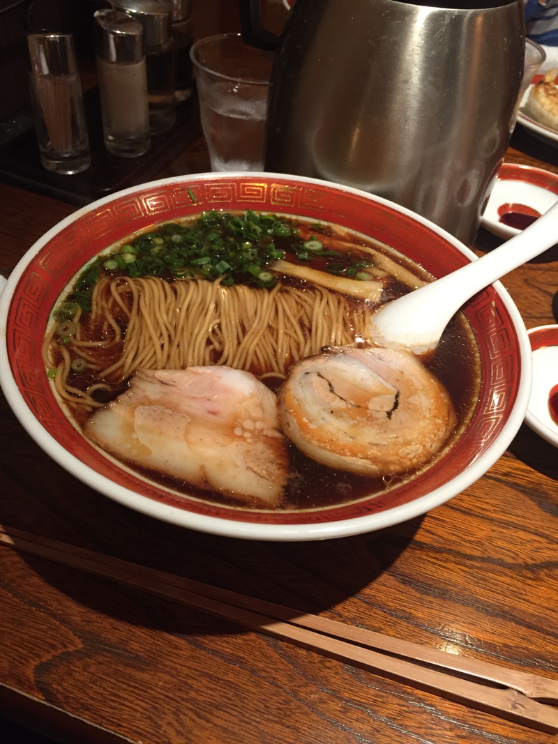 やっぱり大好き、名塚 一凛【ラーメン】