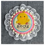 ☆ハンドメイドチャーム屋☆あやぴよ