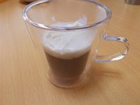 ｳｲﾝﾅｰｺｰﾋｰ？