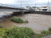 台風18号