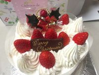 クリスマス　イブ