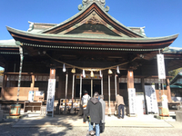 初詣その2