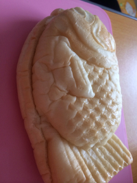 たい焼き?!