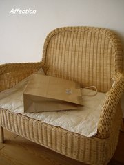 定番リバーシブルバッグ