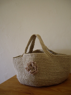 麻籠bag