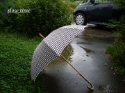 雨の日のドライブ