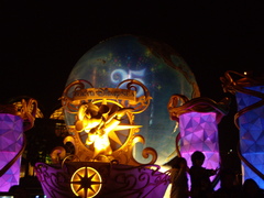 年末休み～ディズニーシー