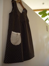 花柄ブラウス*ネルチュニック