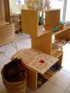 お出掛けの帰り道