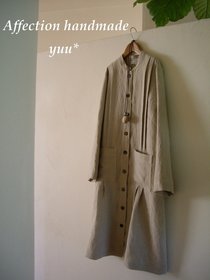 シャツコート＆バッグ