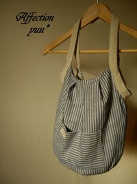 リネングラニーバッグ 2009/10/14 19:33:12