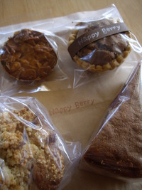 美味しい焼き菓子＆ケーキ 2009/12/20 14:00:54