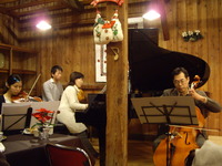 楽しく過した日々 2011/12/31 22:11:12