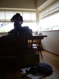 貴重な一日 2012/04/27 21:36:39
