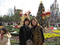 ディズニーランド