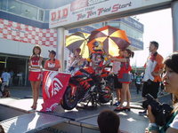 鈴鹿８耐　その２