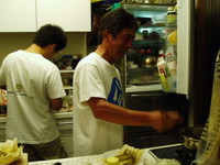 晩ご飯♪