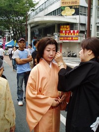 浜松秋収穫祭 2006/09/30 20:55:51