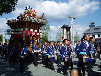 掛川大祭 2006/10/09 21:12:27
