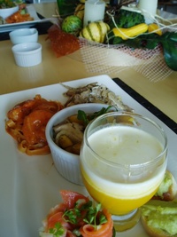 お料理会 2006/10/10 14:51:24
