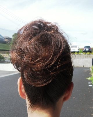 結婚式ｱｯﾌﾟｖ（≧∀≦）ｖ