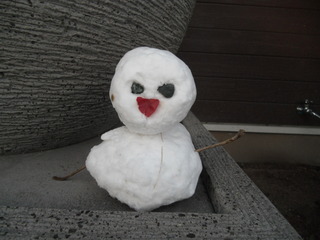 雪！！