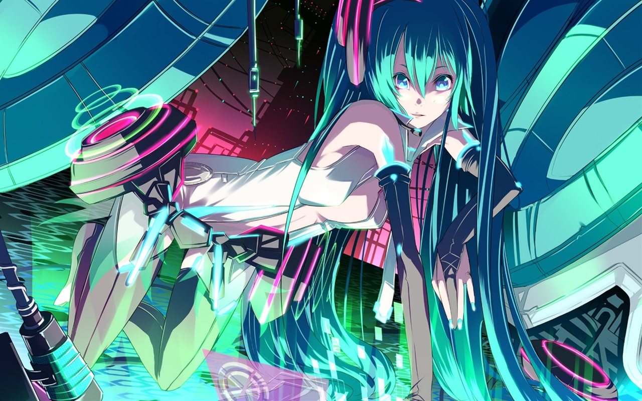 初音 ミク 画像 壁紙 無料hd品質の壁紙画像