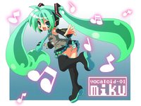 初音ミク-.187 